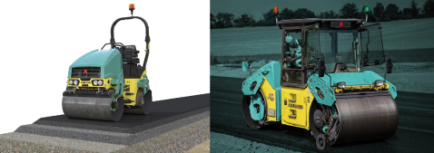 Compatacion-del-suelo-ammann-tandem-doble-rodillo Compatacion-del-suelo-ammann-tandem-doble-rodillo