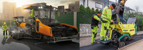 pavimentadoras-ammann pavimentadoras-ammann